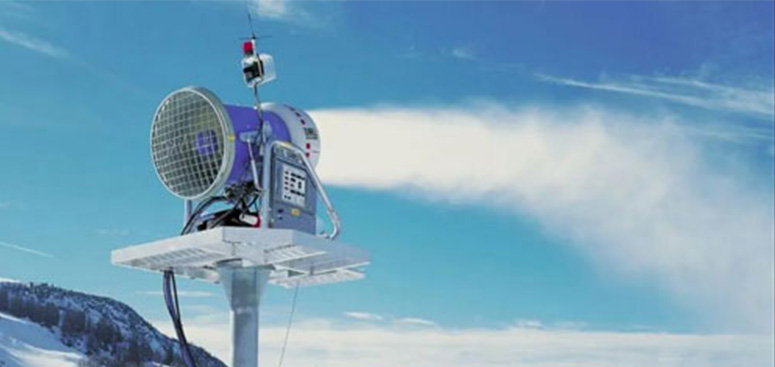 造雪還要看我！空氣壓縮機(jī)！